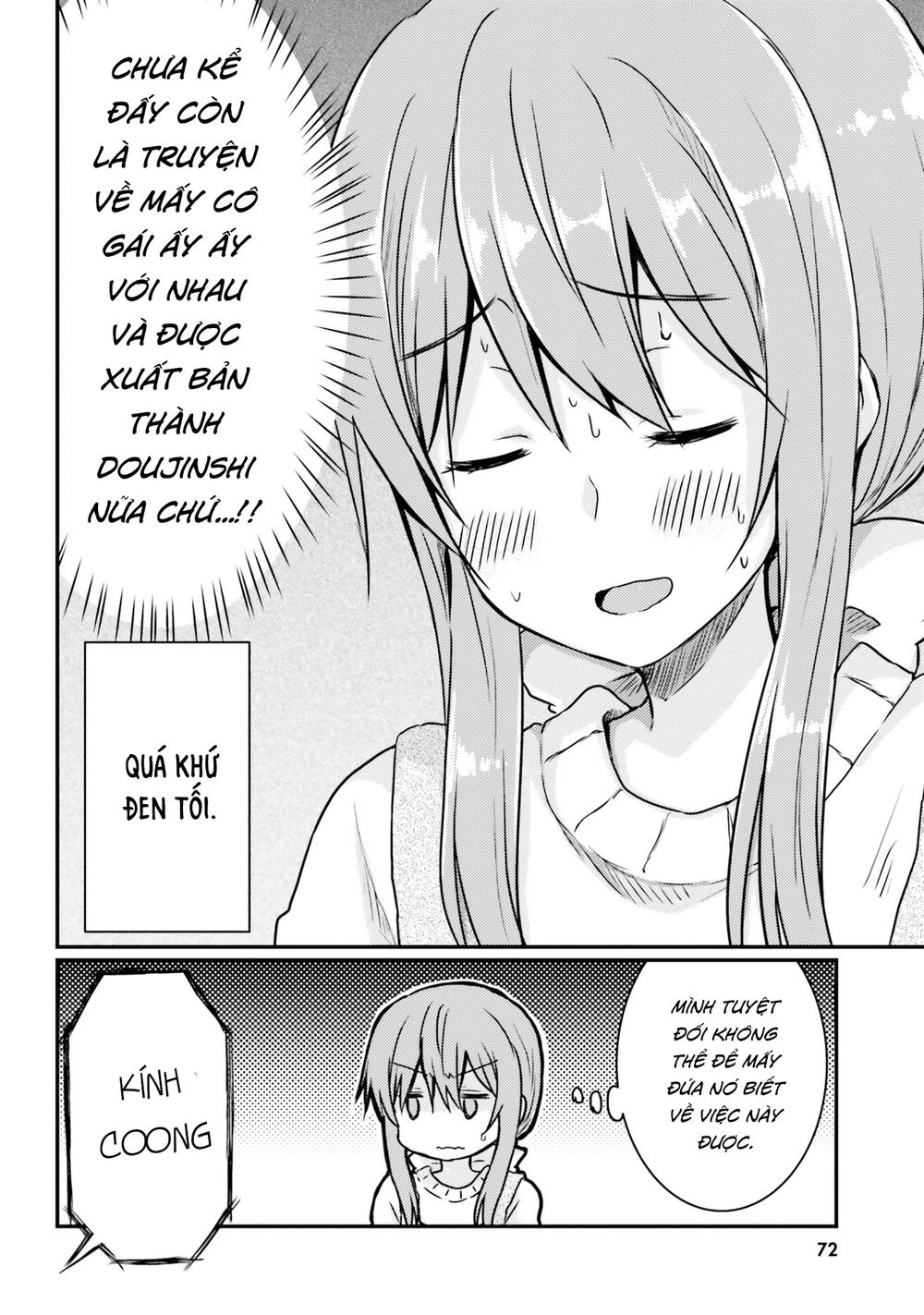 Siscon Onee-Chan To Ki Ni Shinai Imouto Chapter 6 - 4
