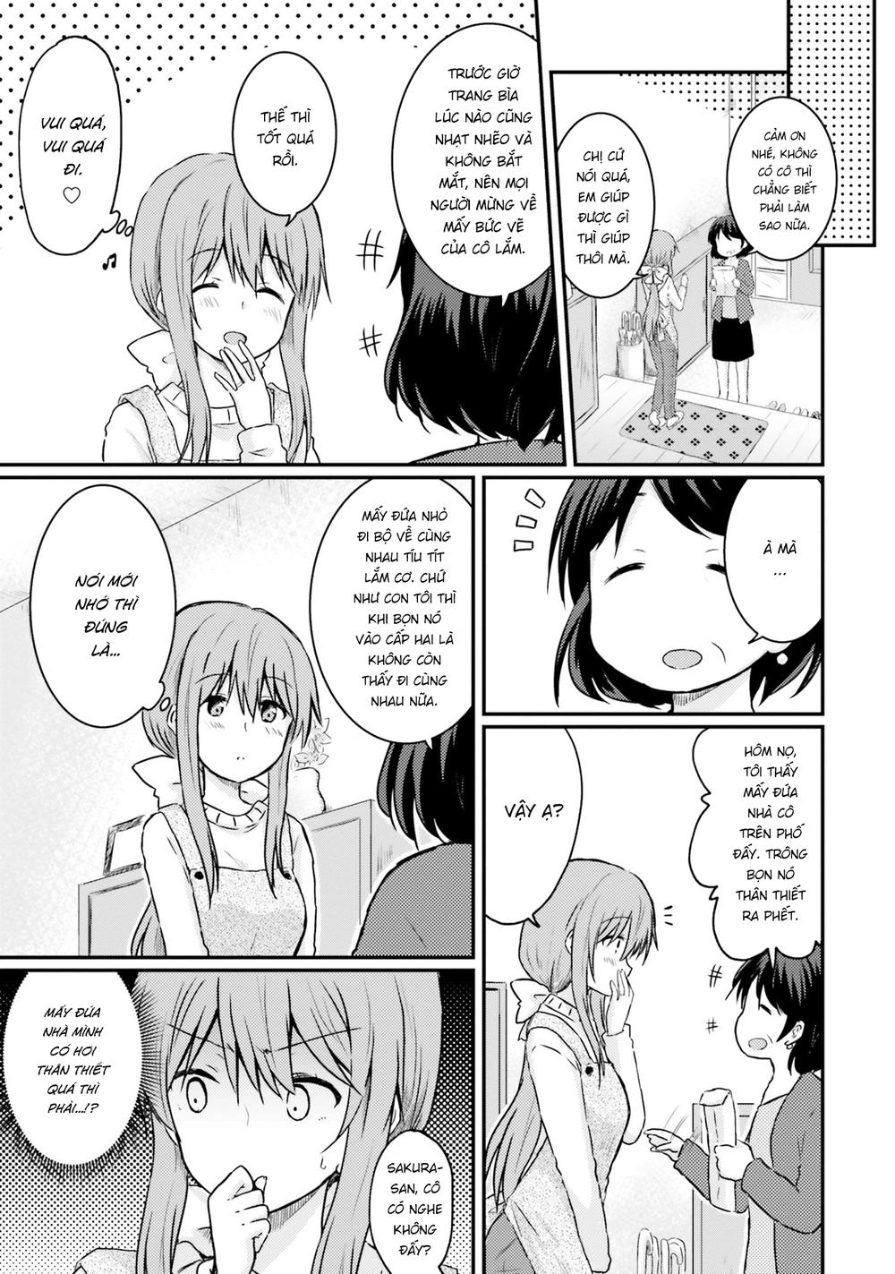 Siscon Onee-Chan To Ki Ni Shinai Imouto Chapter 6 - 5