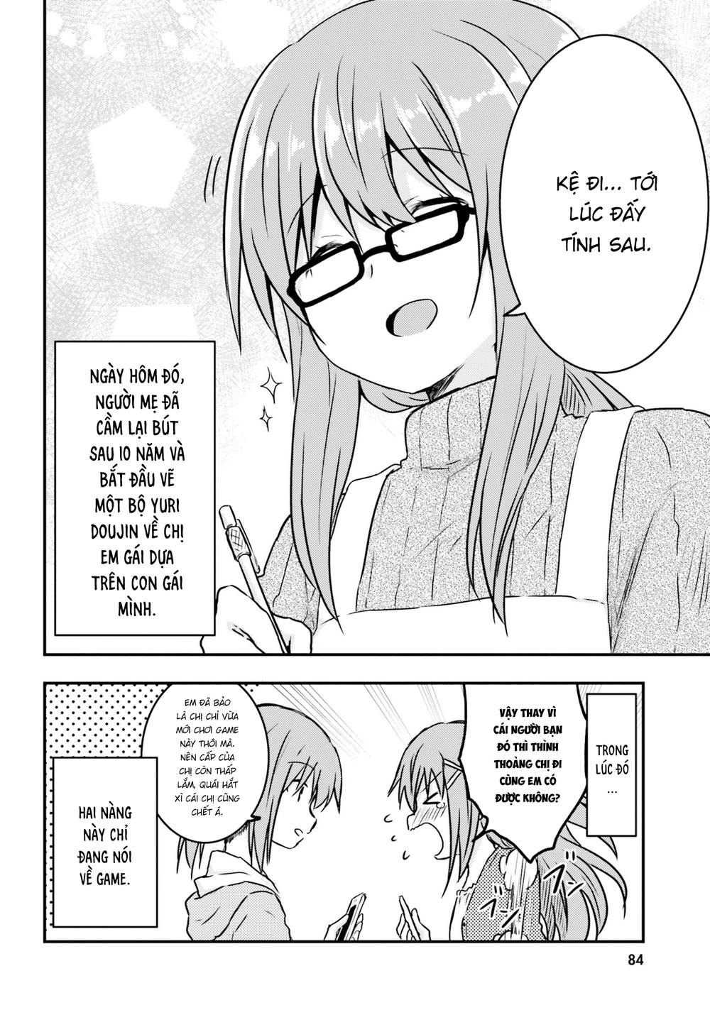 Siscon Onee-Chan To Ki Ni Shinai Imouto Chapter 6 - 16