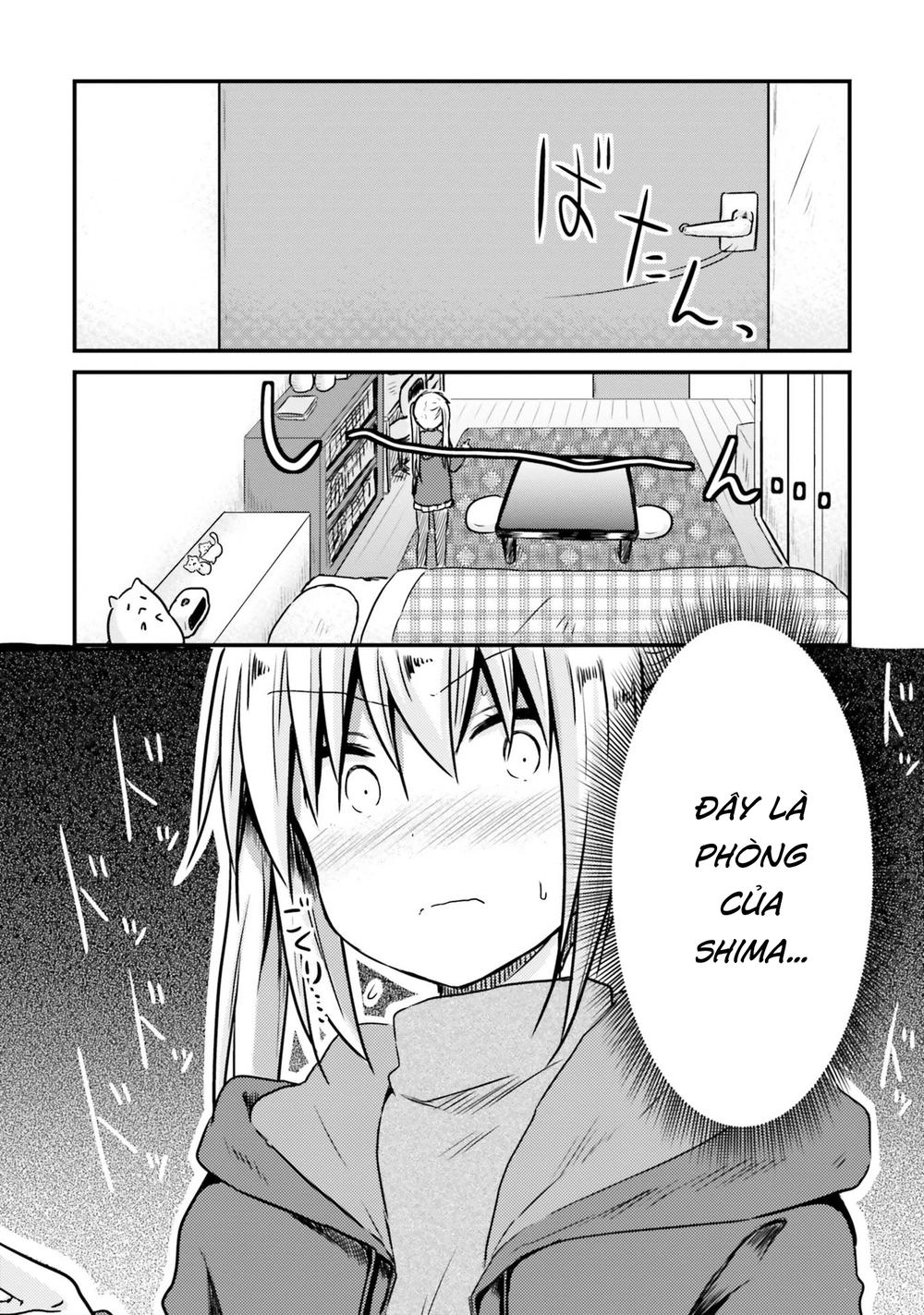 Siscon Onee-Chan To Ki Ni Shinai Imouto Chapter 7 - 2