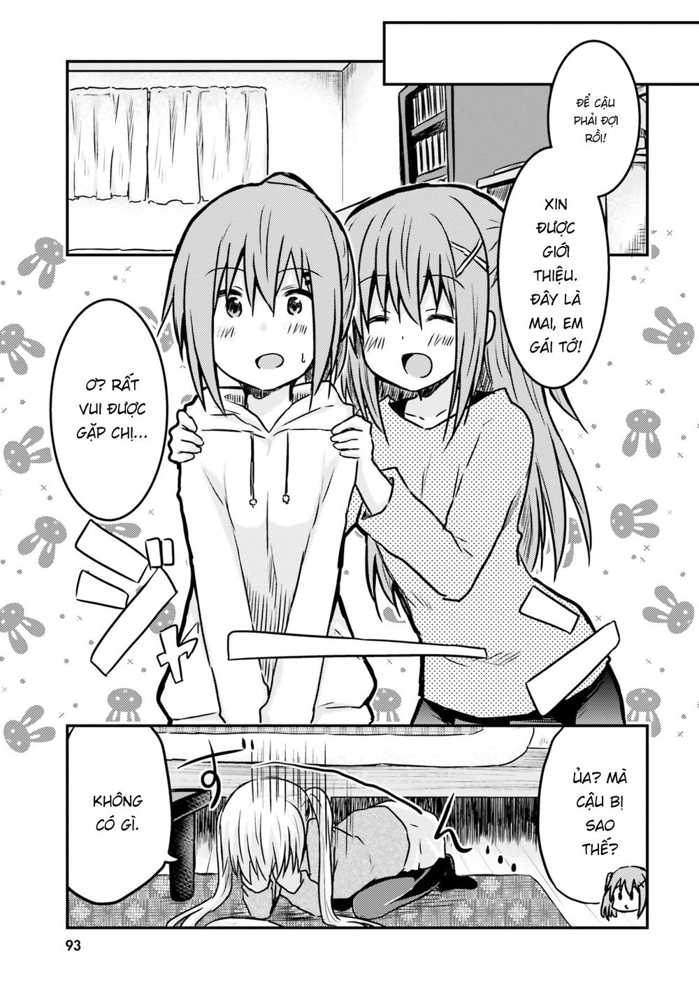 Siscon Onee-Chan To Ki Ni Shinai Imouto Chapter 7 - 7