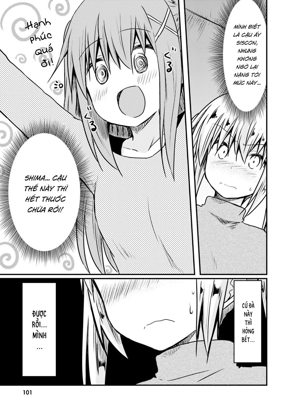 Siscon Onee-Chan To Ki Ni Shinai Imouto Chapter 7 - 15