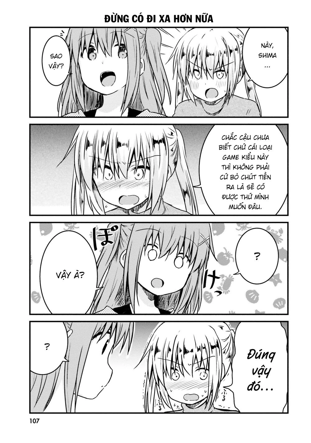 Siscon Onee-Chan To Ki Ni Shinai Imouto Chapter 8 - 3