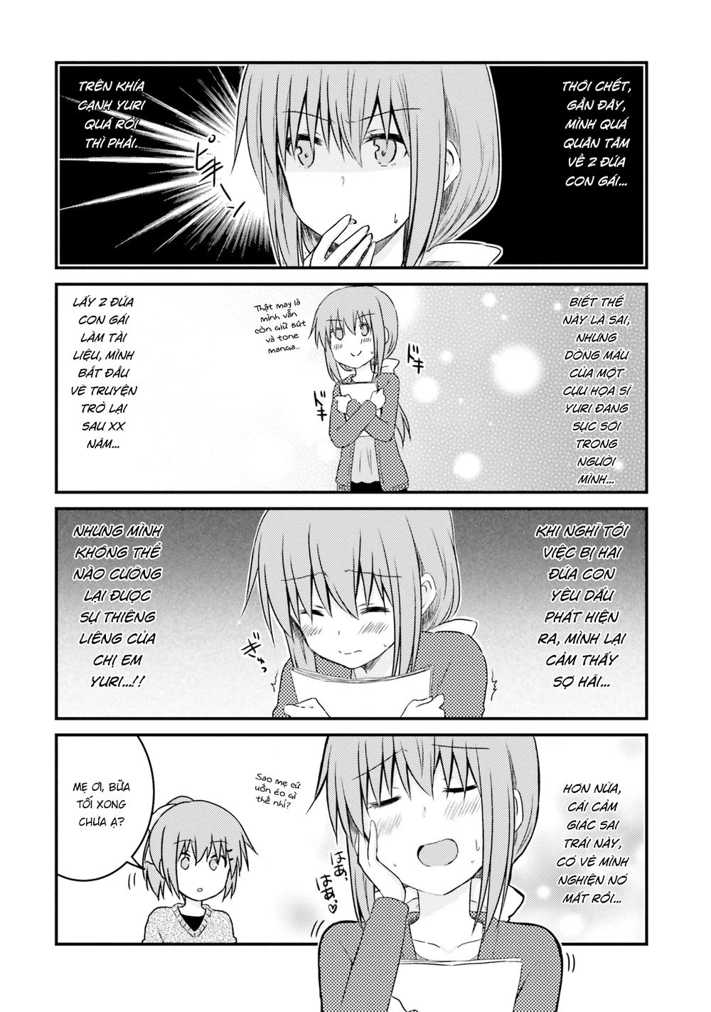 Siscon Onee-Chan To Ki Ni Shinai Imouto Chapter 8 - 18