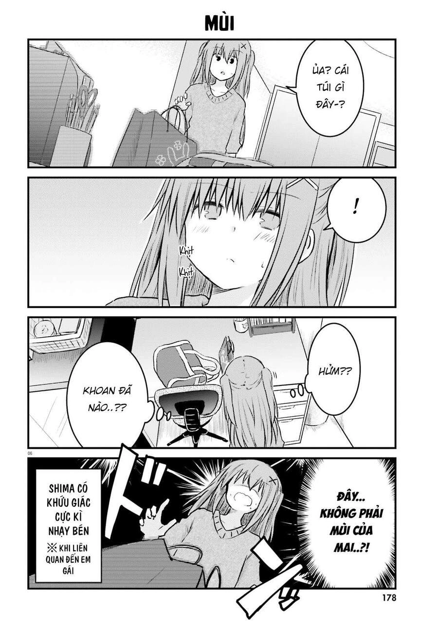 Siscon Onee-Chan To Ki Ni Shinai Imouto Chapter 11 - 6