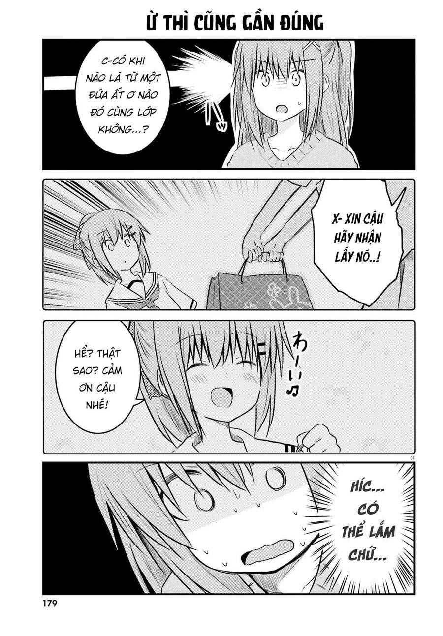 Siscon Onee-Chan To Ki Ni Shinai Imouto Chapter 11 - 7