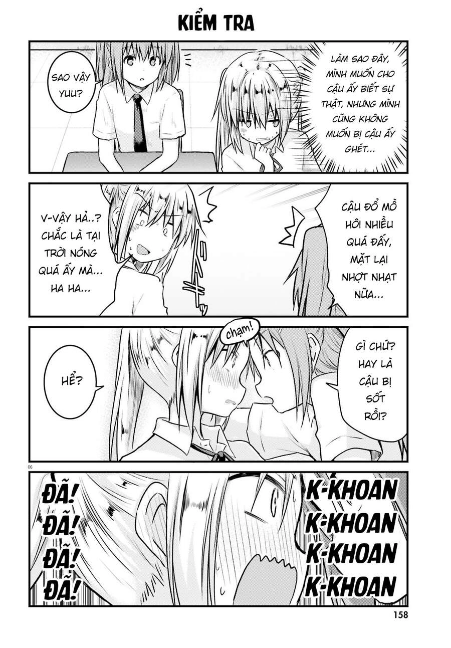 Siscon Onee-Chan To Ki Ni Shinai Imouto Chapter 12 - 6