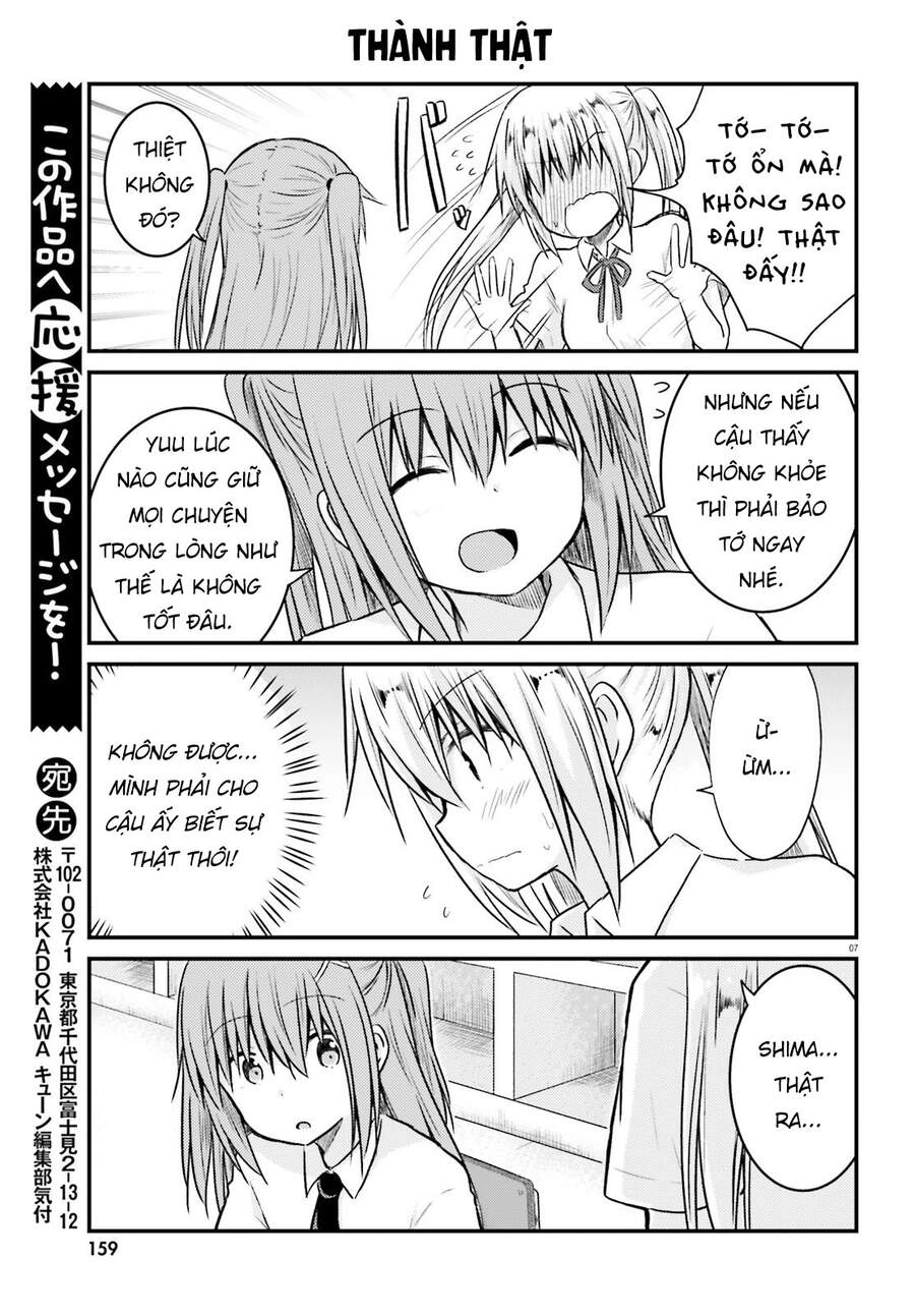 Siscon Onee-Chan To Ki Ni Shinai Imouto Chapter 12 - 7