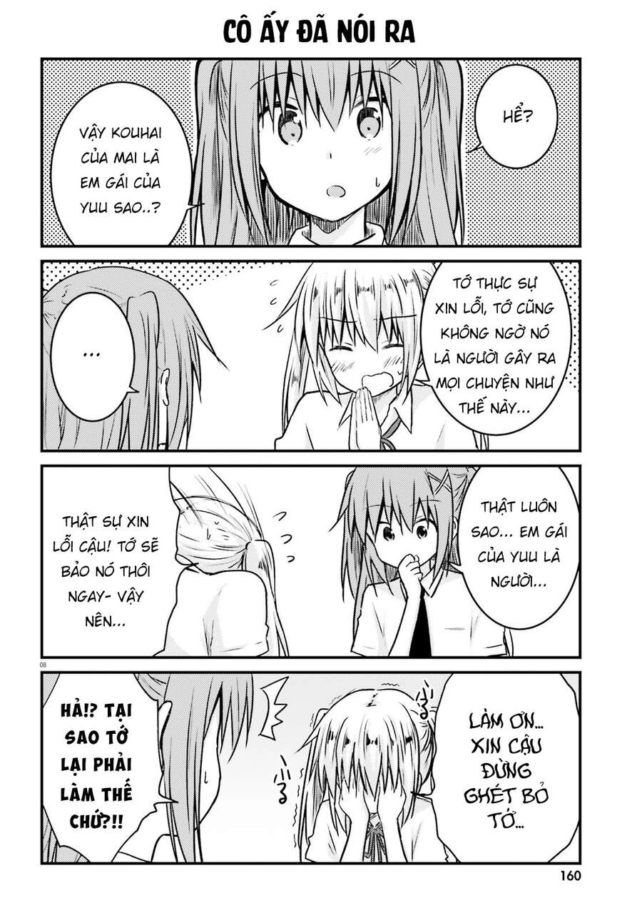 Siscon Onee-Chan To Ki Ni Shinai Imouto Chapter 12 - 8