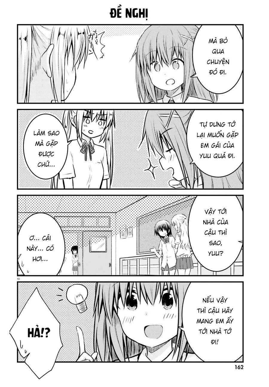 Siscon Onee-Chan To Ki Ni Shinai Imouto Chapter 12 - 10