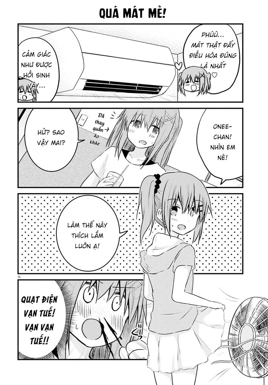 Siscon Onee-Chan To Ki Ni Shinai Imouto Chapter 13 - 6