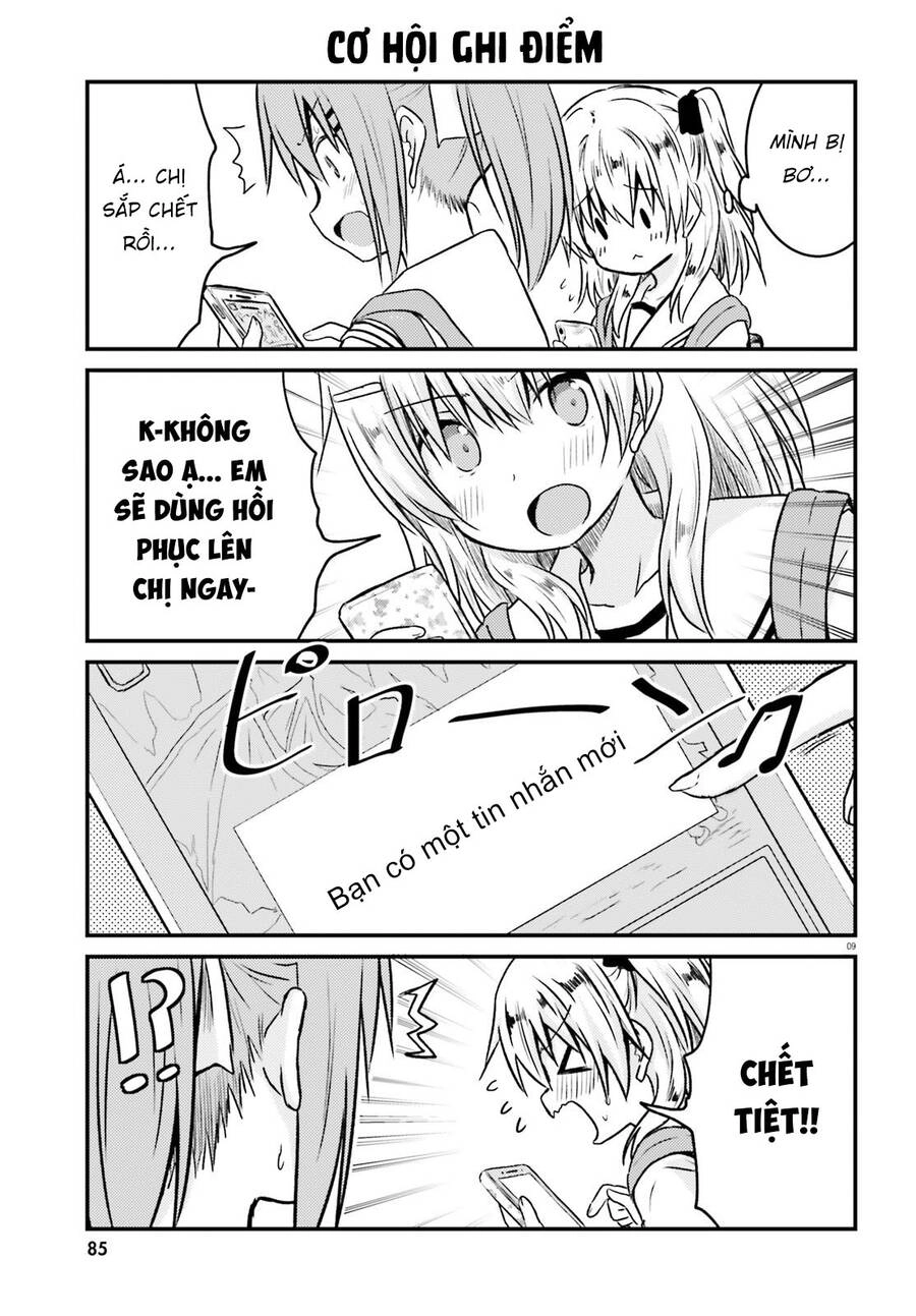 Siscon Onee-Chan To Ki Ni Shinai Imouto Chapter 13 - 9