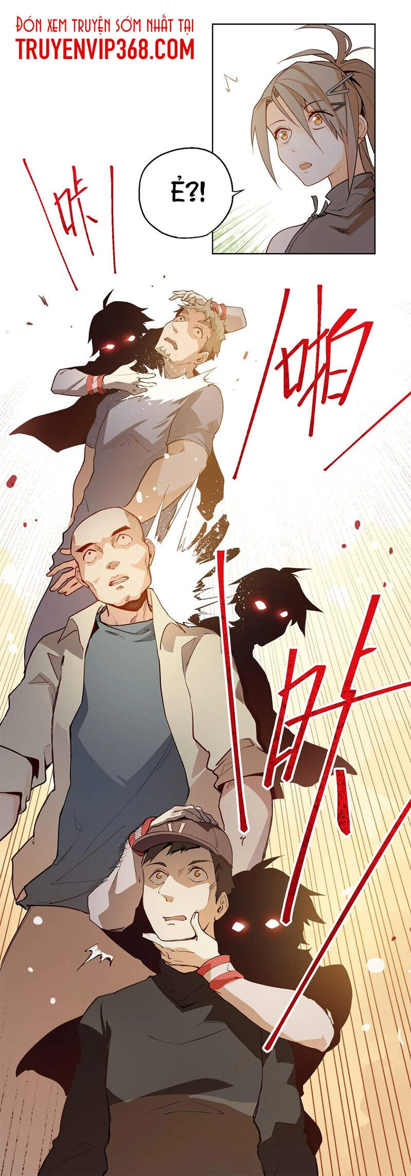 Vương Bài Đặc Công, Trùng Sinh Vườn Trường Chapter 1 - 2