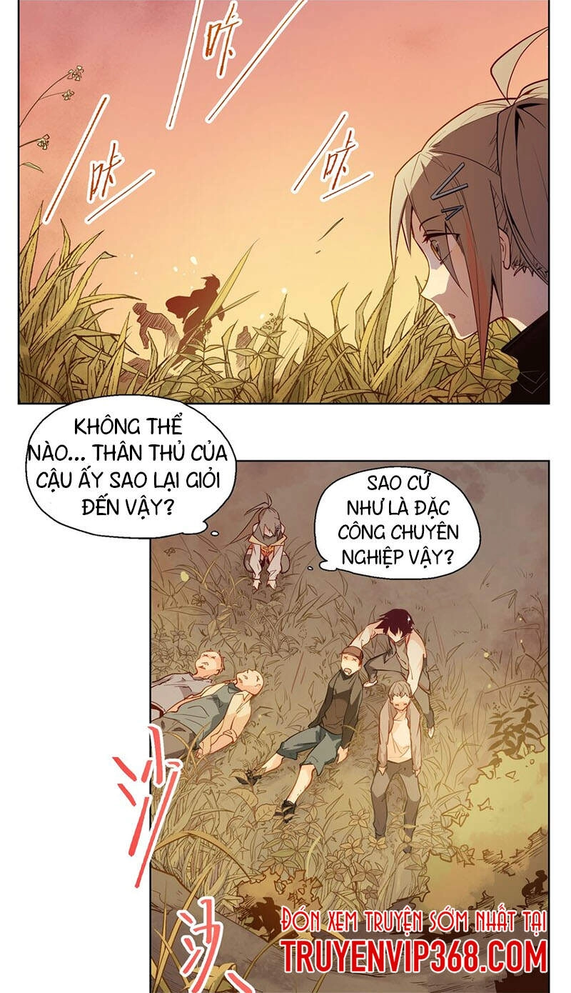 Vương Bài Đặc Công, Trùng Sinh Vườn Trường Chapter 1 - 3