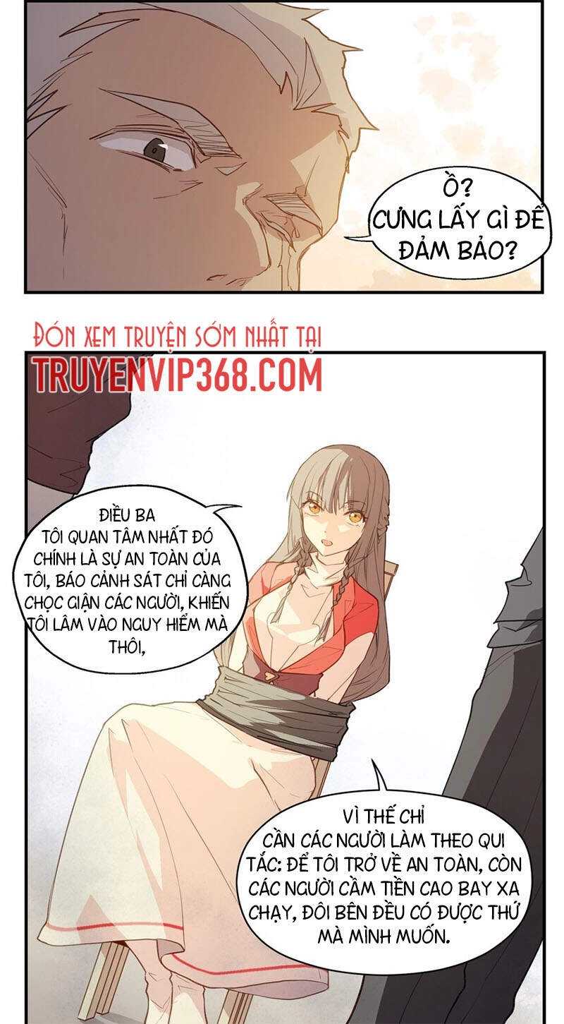 Vương Bài Đặc Công, Trùng Sinh Vườn Trường Chapter 1 - 8