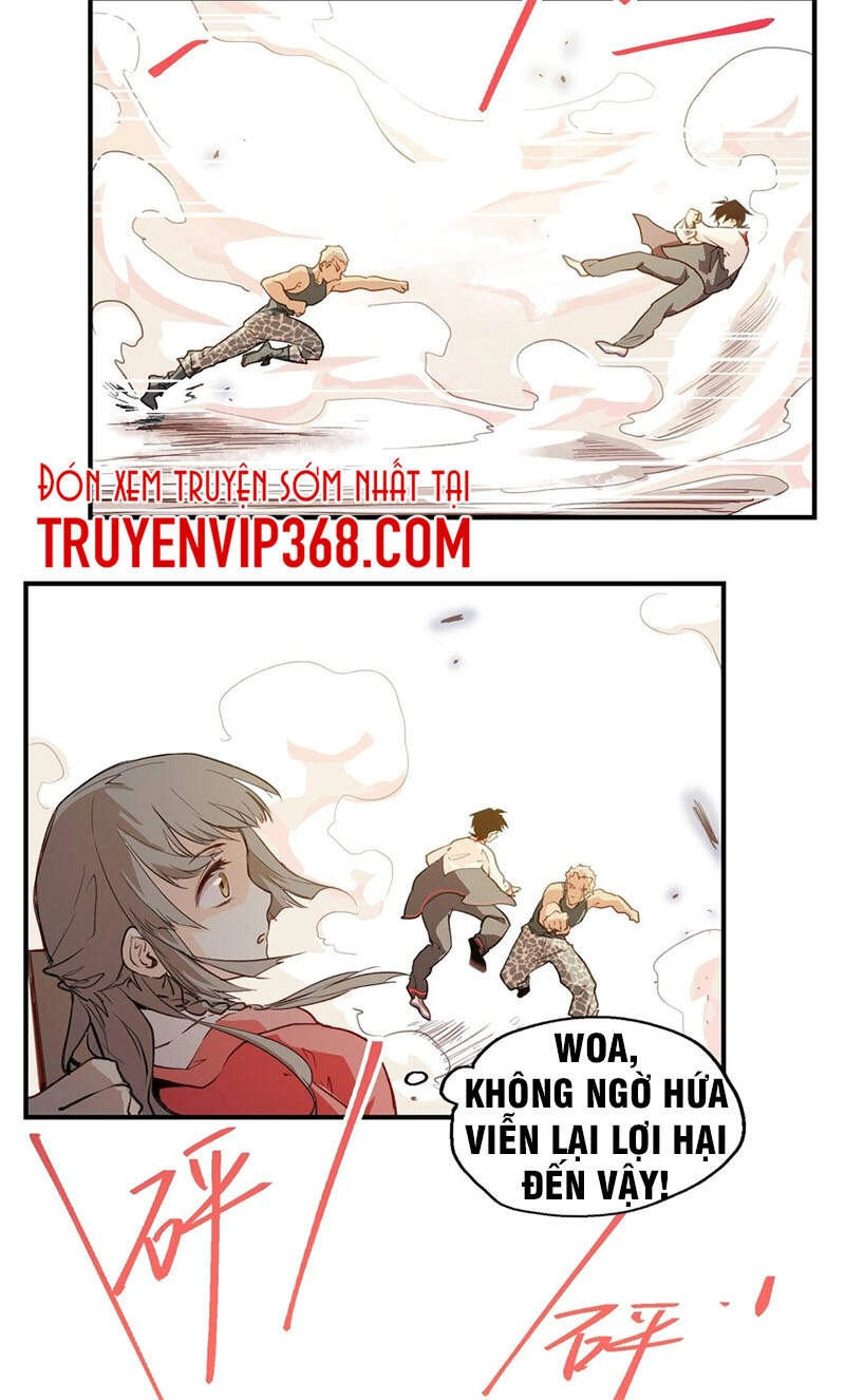 Vương Bài Đặc Công, Trùng Sinh Vườn Trường Chapter 1 - 15