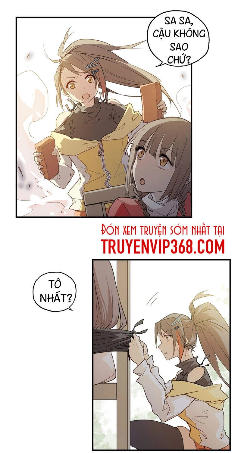 Vương Bài Đặc Công, Trùng Sinh Vườn Trường Chapter 1 - 17