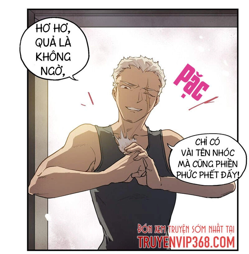 Vương Bài Đặc Công, Trùng Sinh Vườn Trường Chapter 1 - 20
