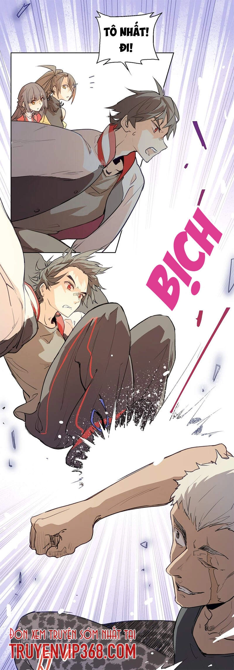 Vương Bài Đặc Công, Trùng Sinh Vườn Trường Chapter 1 - 21