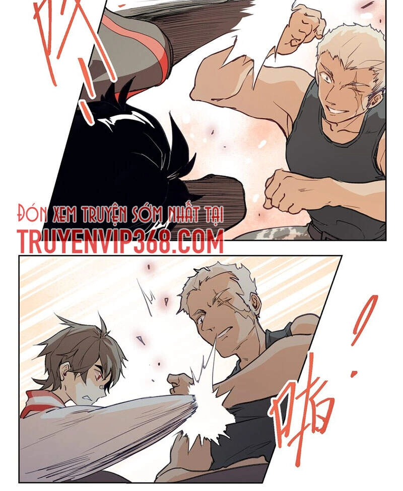 Vương Bài Đặc Công, Trùng Sinh Vườn Trường Chapter 1 - 22