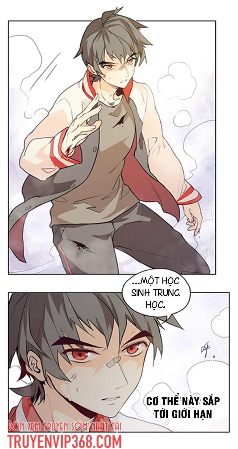 Vương Bài Đặc Công, Trùng Sinh Vườn Trường Chapter 1 - 25