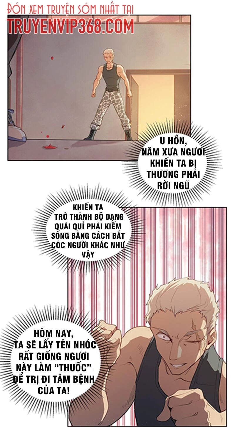 Vương Bài Đặc Công, Trùng Sinh Vườn Trường Chapter 1 - 26