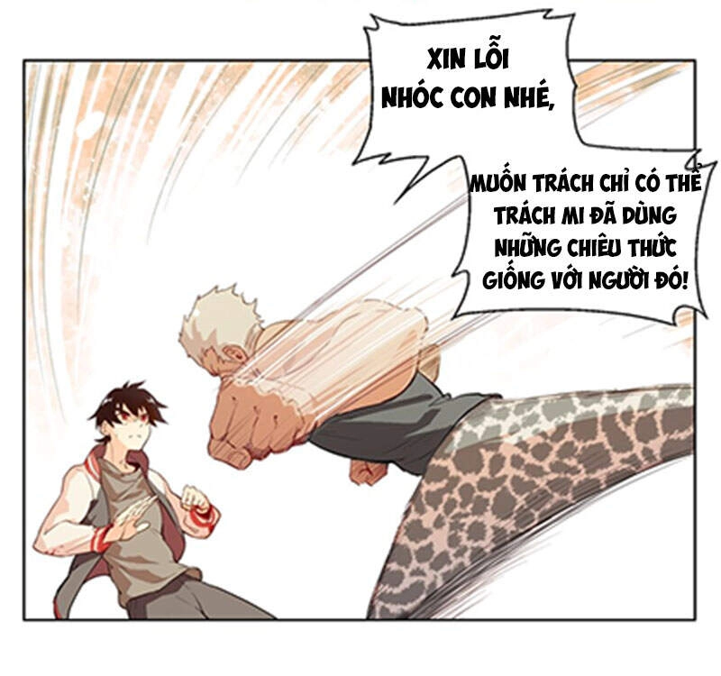 Vương Bài Đặc Công, Trùng Sinh Vườn Trường Chapter 1 - 27