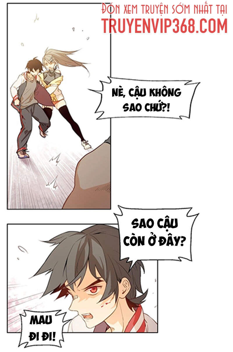 Vương Bài Đặc Công, Trùng Sinh Vườn Trường Chapter 1 - 31