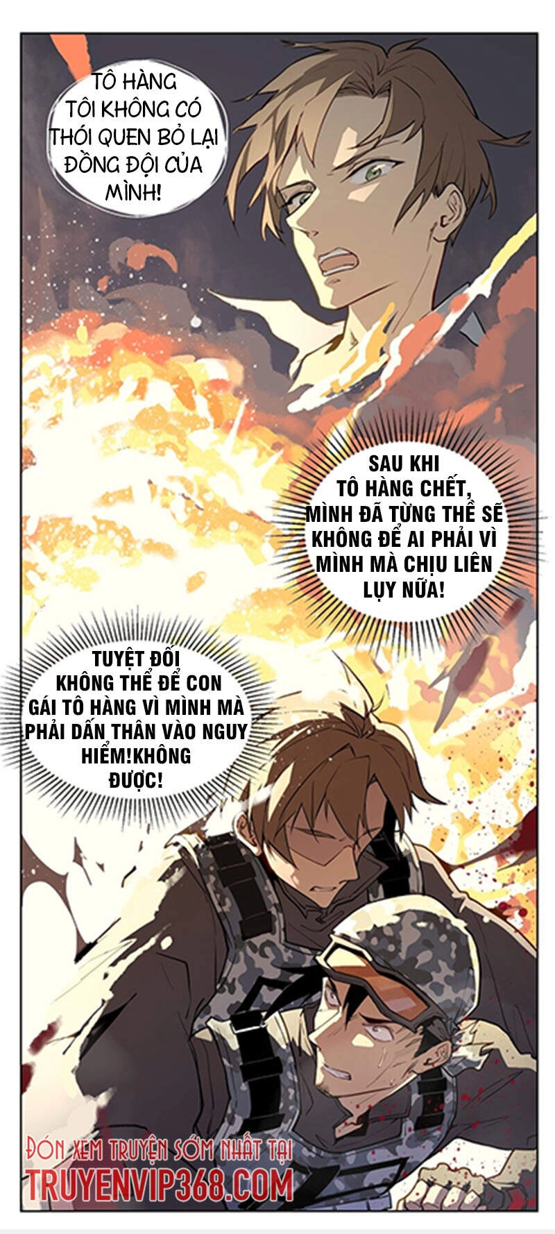 Vương Bài Đặc Công, Trùng Sinh Vườn Trường Chapter 1 - 33