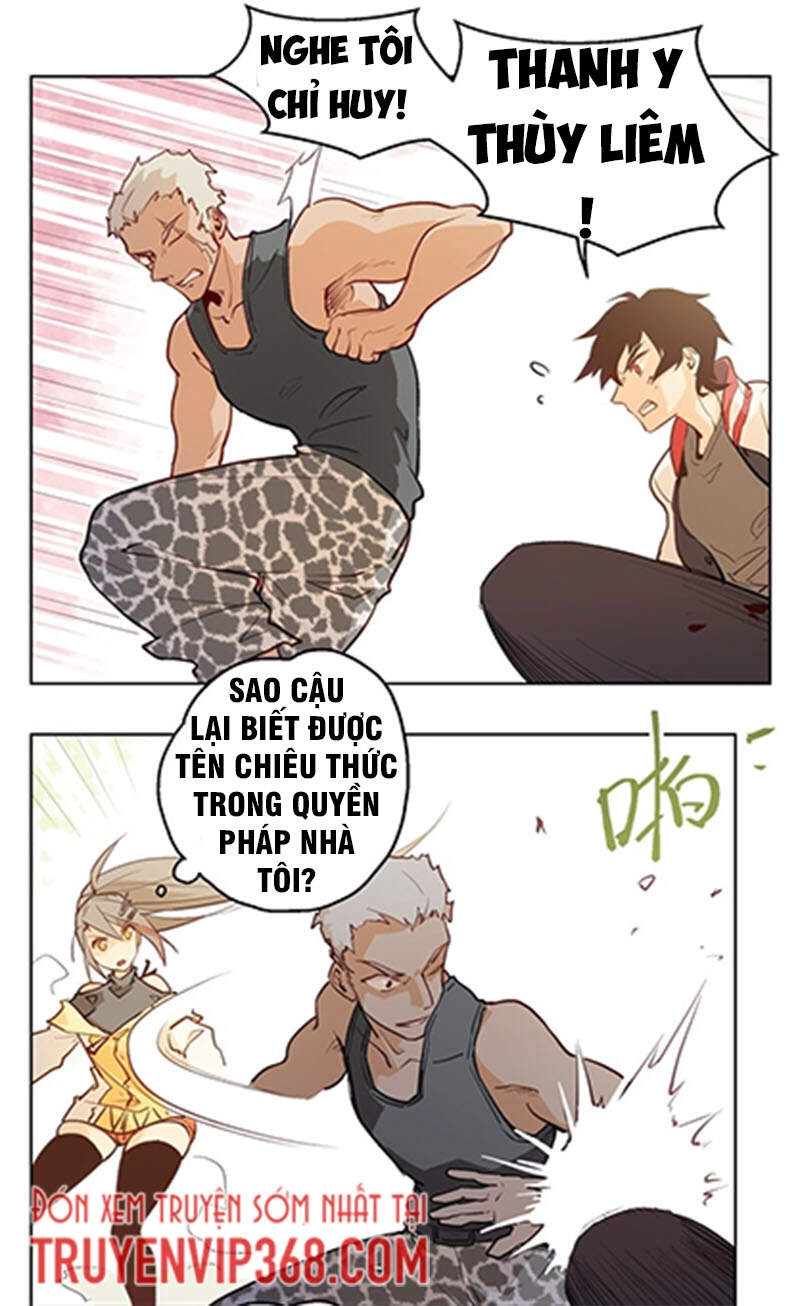 Vương Bài Đặc Công, Trùng Sinh Vườn Trường Chapter 1 - 39