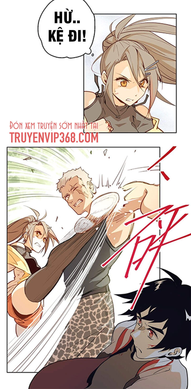 Vương Bài Đặc Công, Trùng Sinh Vườn Trường Chapter 1 - 40