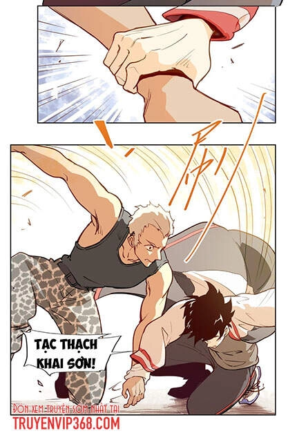 Vương Bài Đặc Công, Trùng Sinh Vườn Trường Chapter 1 - 41