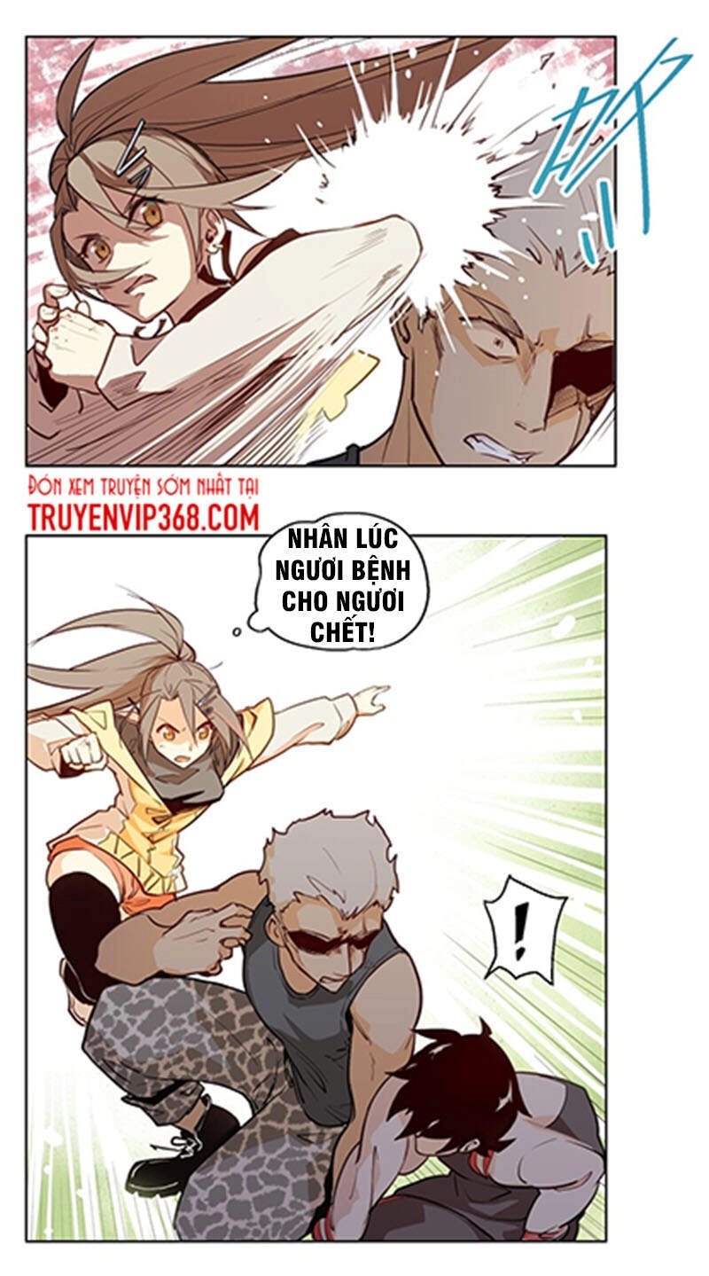 Vương Bài Đặc Công, Trùng Sinh Vườn Trường Chapter 1 - 42