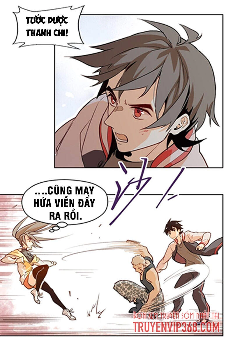 Vương Bài Đặc Công, Trùng Sinh Vườn Trường Chapter 1 - 43