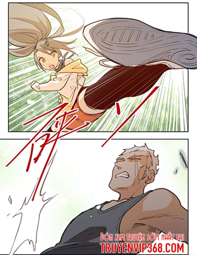 Vương Bài Đặc Công, Trùng Sinh Vườn Trường Chapter 1 - 45