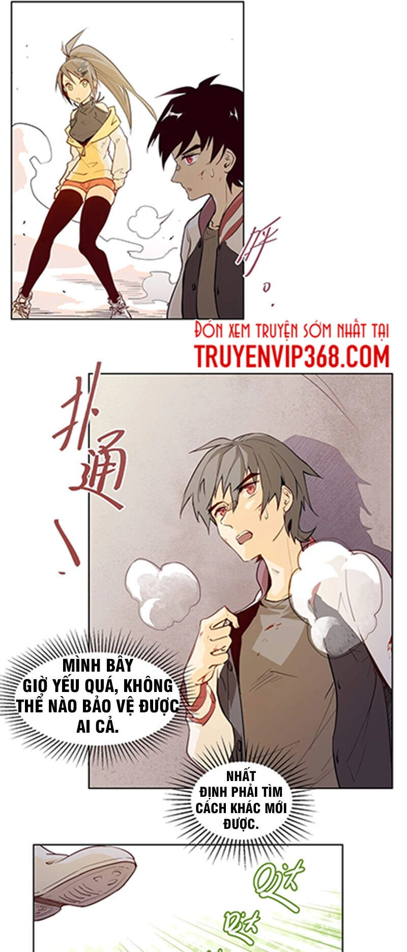 Vương Bài Đặc Công, Trùng Sinh Vườn Trường Chapter 1 - 48