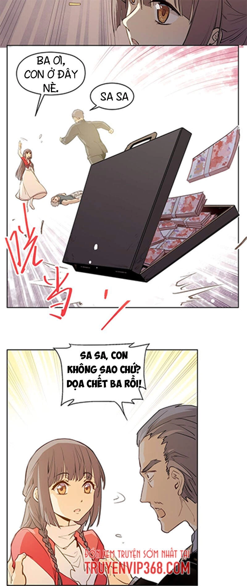 Vương Bài Đặc Công, Trùng Sinh Vườn Trường Chapter 1 - 52