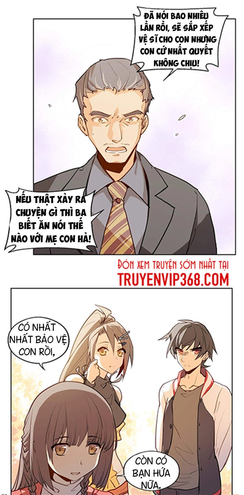 Vương Bài Đặc Công, Trùng Sinh Vườn Trường Chapter 1 - 53