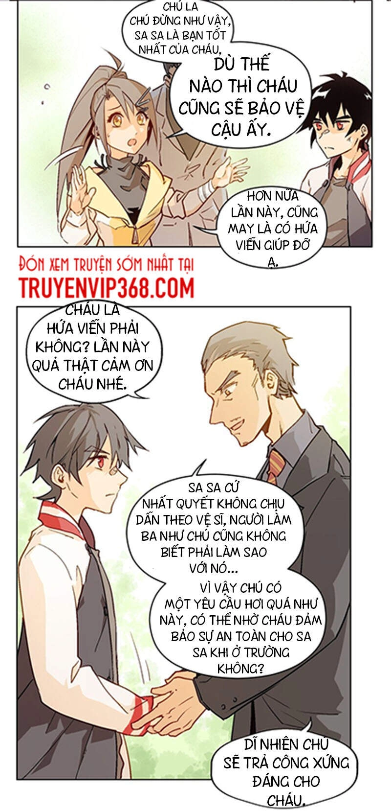 Vương Bài Đặc Công, Trùng Sinh Vườn Trường Chapter 1 - 56