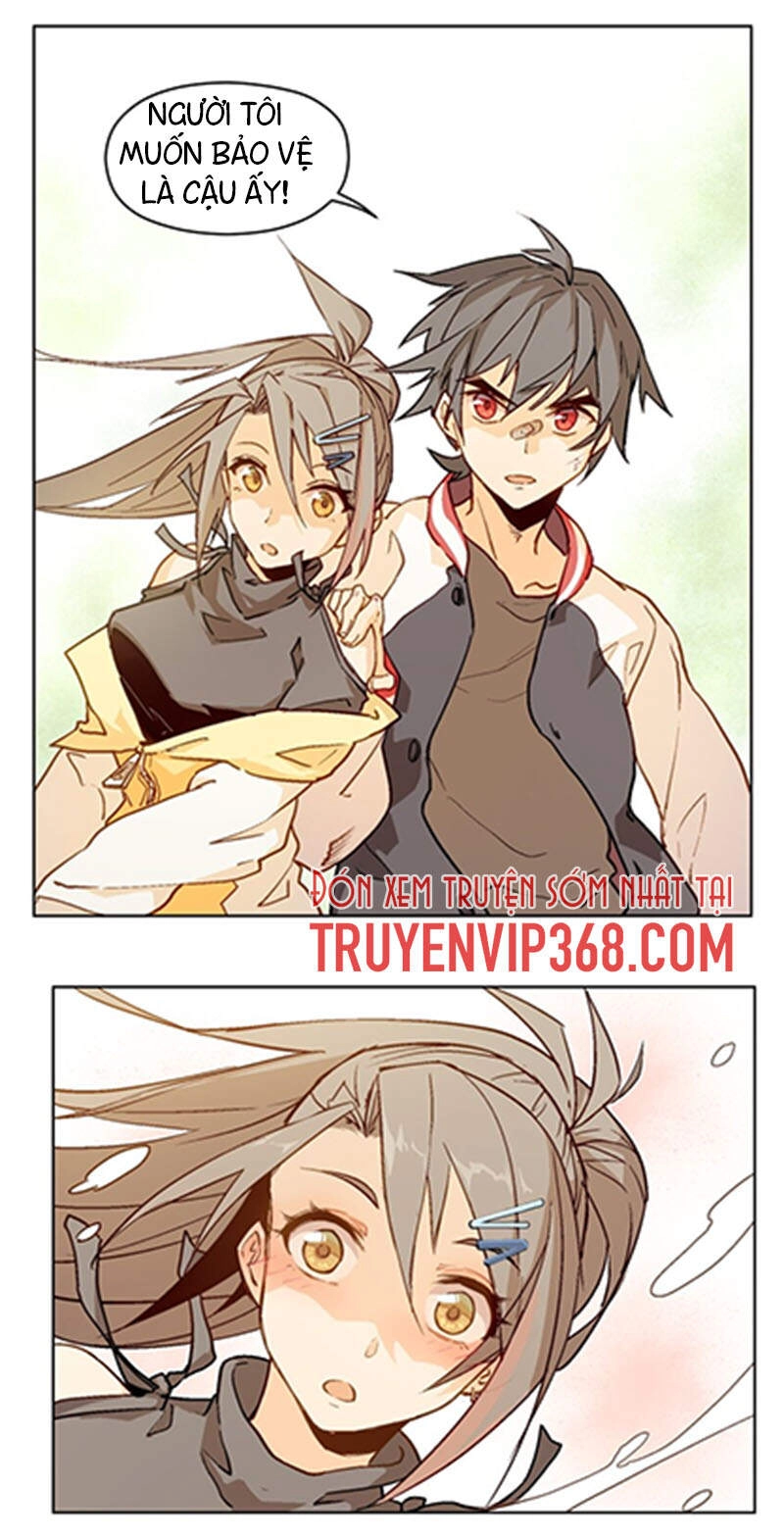 Vương Bài Đặc Công, Trùng Sinh Vườn Trường Chapter 1 - 58