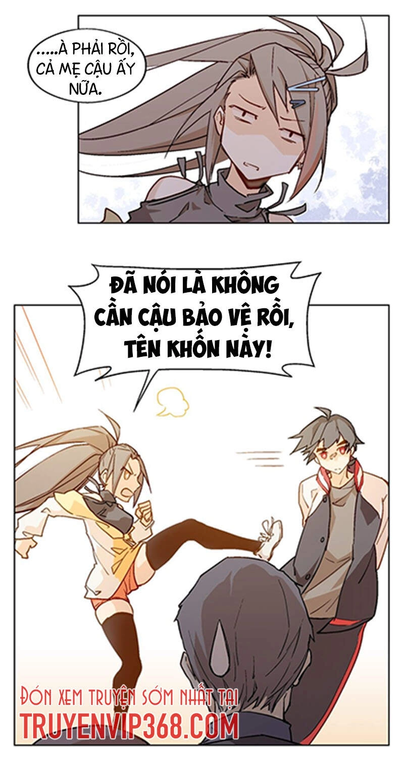 Vương Bài Đặc Công, Trùng Sinh Vườn Trường Chapter 1 - 59