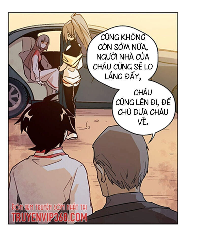 Vương Bài Đặc Công, Trùng Sinh Vườn Trường Chapter 1 - 61