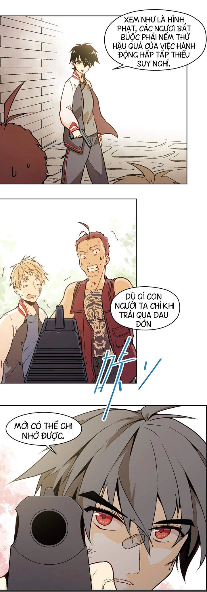 Vương Bài Đặc Công, Trùng Sinh Vườn Trường Chapter 2 - 10
