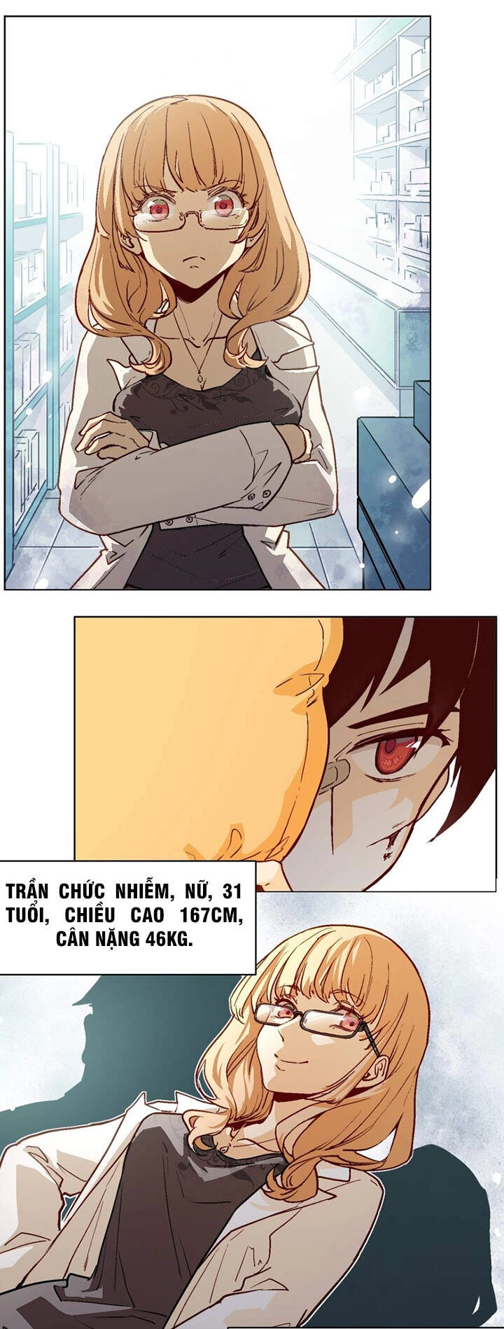 Vương Bài Đặc Công, Trùng Sinh Vườn Trường Chapter 2 - 13