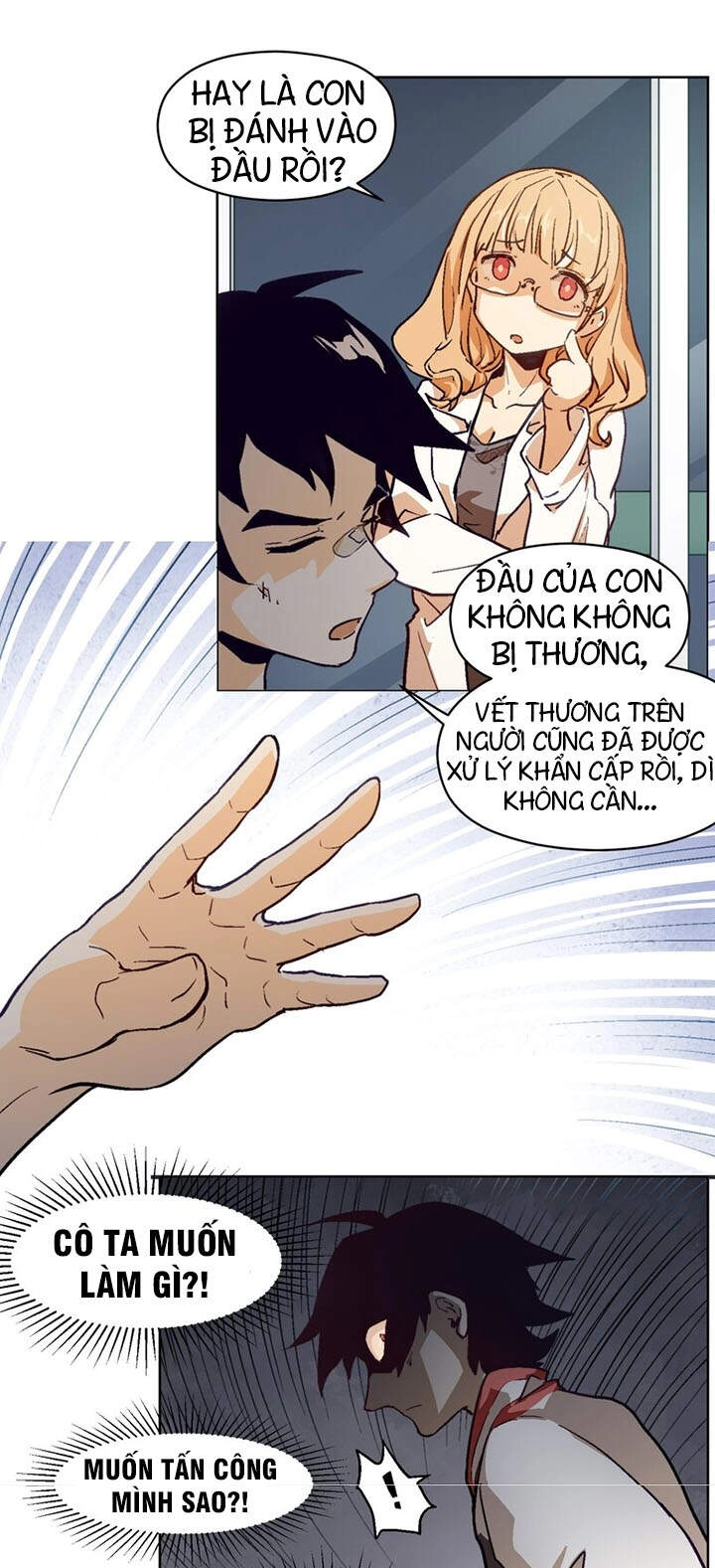 Vương Bài Đặc Công, Trùng Sinh Vườn Trường Chapter 2 - 19