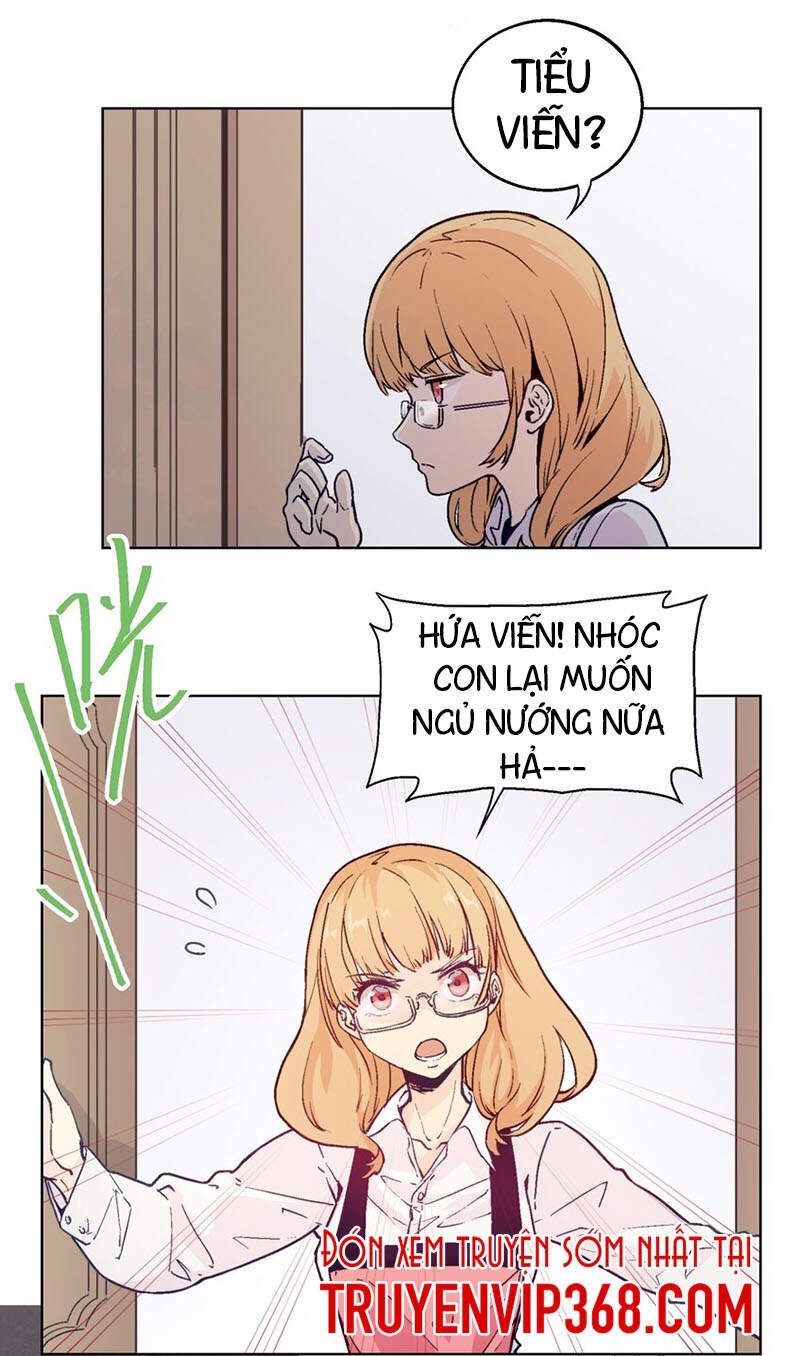 Vương Bài Đặc Công, Trùng Sinh Vườn Trường Chapter 3 - 3