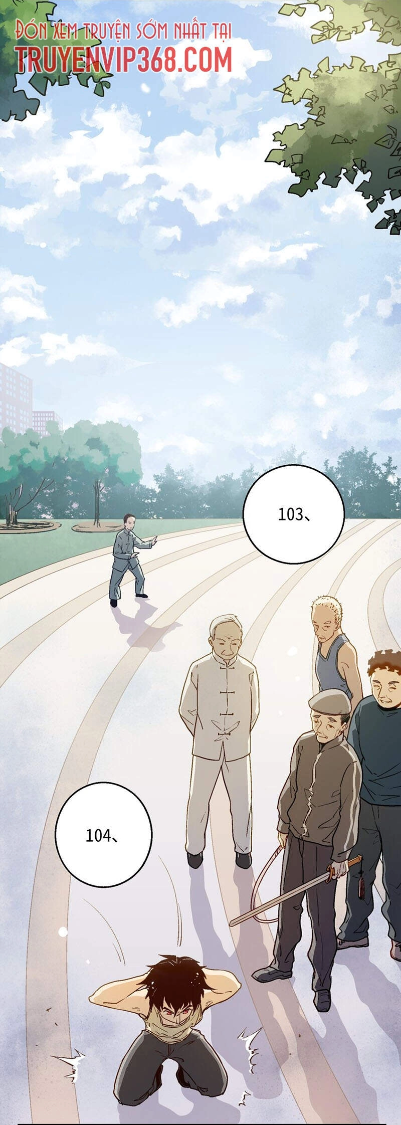 Vương Bài Đặc Công, Trùng Sinh Vườn Trường Chapter 3 - 7