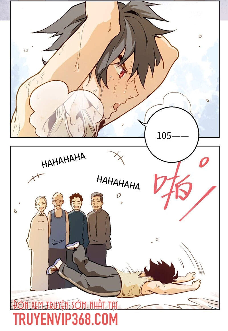 Vương Bài Đặc Công, Trùng Sinh Vườn Trường Chapter 3 - 8