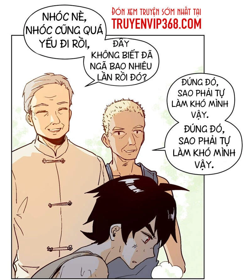 Vương Bài Đặc Công, Trùng Sinh Vườn Trường Chapter 3 - 9