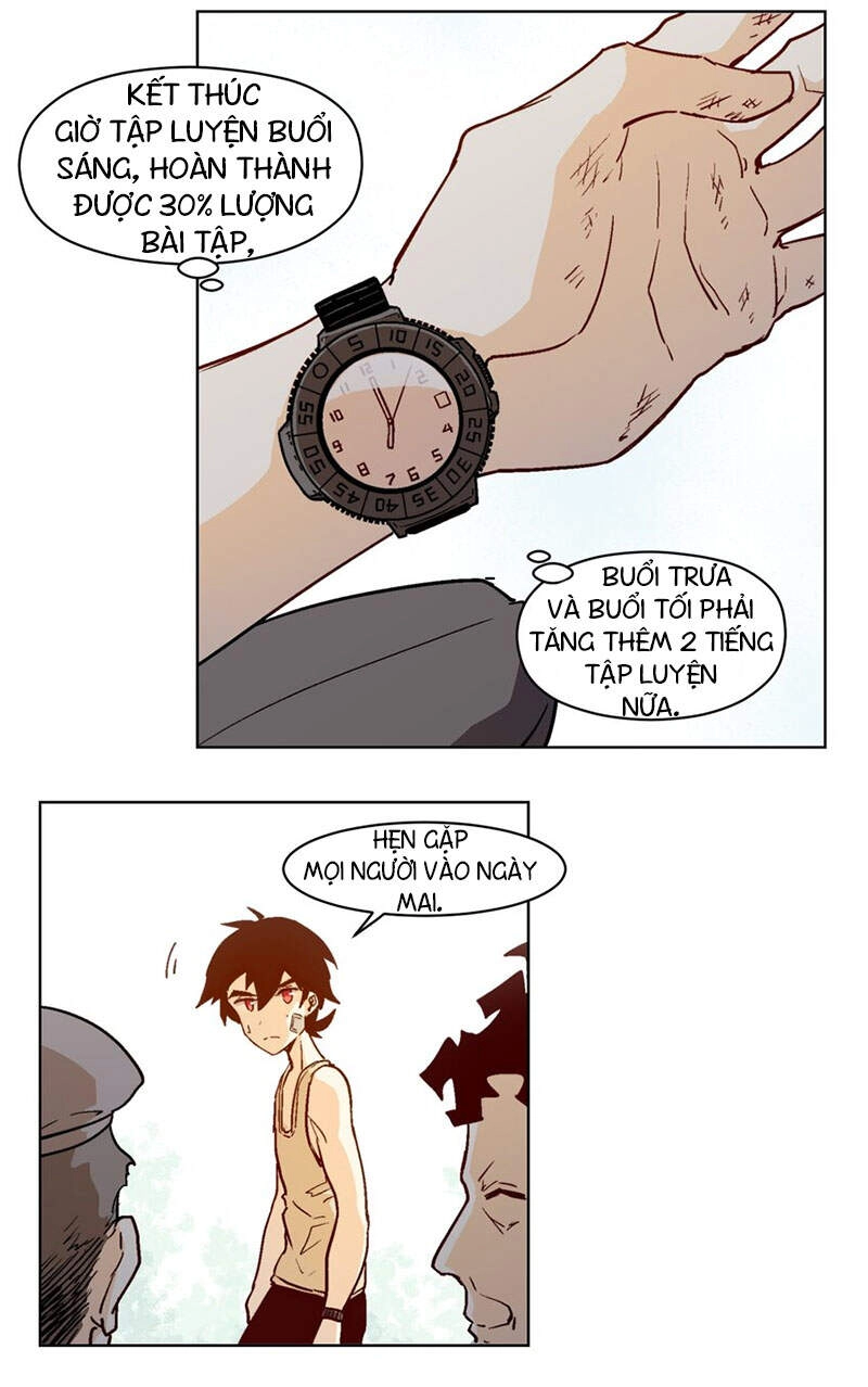 Vương Bài Đặc Công, Trùng Sinh Vườn Trường Chapter 3 - 10